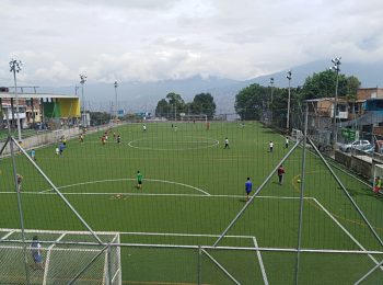 Unidad Deportiva Granizal